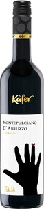 Вино Kafer Montepulciano dAbruzzo