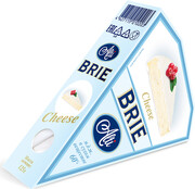 Alti Brie Cheese, 125 g
