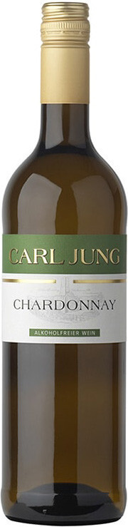 Wine Carl Jung, Chardonnay reviews Jung, price, Carl – Alkoholfreie ml Alkoholfreie, 750 Chardonnay
