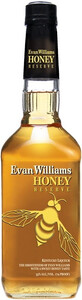 Evan Williams Honey, 0.75 L
