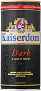 Kaiserdom Dark Lager, in can, 1 л