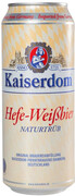 Kaiserdom Hefe-Weissbier, in can, 0.5 L