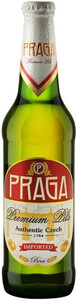Praga Premium Pils, 0.5 л
