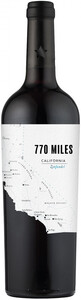 Червоне вино 770 Miles Zinfandel