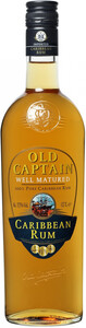 Old Captain, 0.7 L