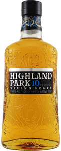 Виски Highland Park 10 Years Old, 0.7 л