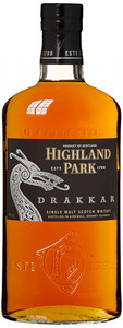 Highland Park, Drakkar, 1 л