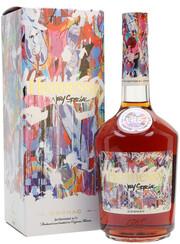 Hennessy V.S., Limited Edition by JonOne, gift box, 0.7 L