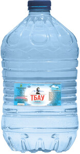 Тбау Негазированная, в пластиковой бутылке, 5 л