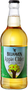 Belhaven, Apple Cider, 0.5 L