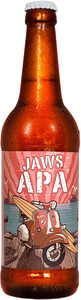 Янтарное пиво Jaws Brewery, APA, 0.5 л