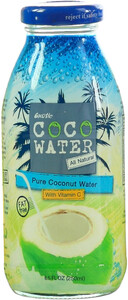 Exotic Cocowater, 250 мл