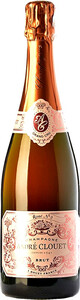 Champagne Andre Clouet, Rose №3 Brut, Champagne AOC