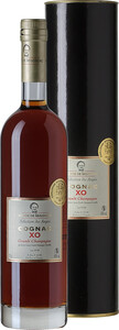 Pierre de Segonzac, Selection des Anges XO Grande Champagne, in tube, 0.7 л