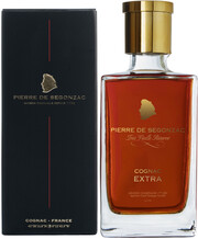 Коньяк Pierre de Segonzac, Extra Tres Vieille Reserve Grande Champagne 1er Cru, gift box, 0.7 л