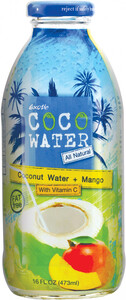 Exotic Cocowater With Mango, 473 ml