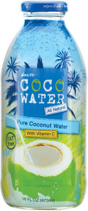 Exotic Cocowater, 473 ml
