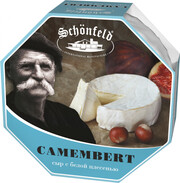 Schonfeld, Camembert, 125 g