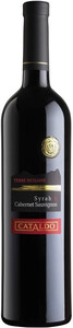 Сицилійське вино Campagnola, Cataldo Syrah-Cabernet Sauvignon, Terre Siciliane IGT