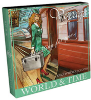 World & Time, Voyage Classic Assorted, 200 г