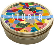 Sturia, Vintage Sturgeon Black Caviar, in can, 250 g