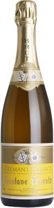 Шампанское Gustave Lorentz, Cremant dAlsace Brut Blanc