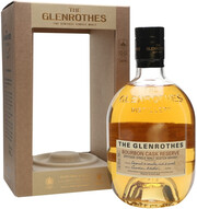 Glenrothes, Bourbon Cask Reserve, gift box, 0.7 л