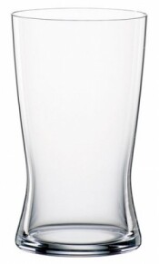 На фото изображение Spiegelau X-Act Softdrink, Set of 2 glasses in gift box, 0.436 L (Шпигелау Икс-Экт Софтдринк, 2 шт.  в подарочной упаковке объемом 0.436 литра)