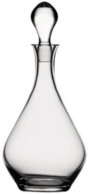 На фото изображение Spiegelau Vino Grande Decanter/Carafe, 1 L (Шпигелау Вино Гранде Декантер/Графин объемом 1 литр)