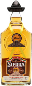 Sierra Spiced, 0.7 л