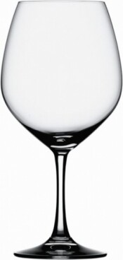 На фото изображение Spiegelau Vino Grande Burgundy, Set of 2 glasses in gift box, 0.71 L (Шпигелау Вино Гранде, 2 бокала Бургундия в подарочной упаковке объемом 0.71 литра)