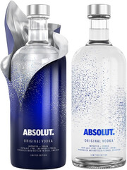 Водка Absolut Uncover, 0.7 л