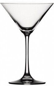 На фото изображение Spiegelau Vino Grande, Martini (Cocktail), Set of 2 glasses in gift box, 0.195 L (Шпигелау Вино Гранде, 2 бокала для мартини/коктейлей в подарочной упаковке объемом 0.195 литра)