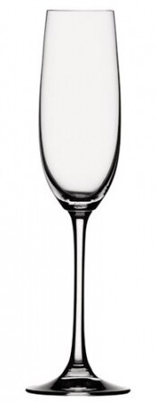 На фото изображение Spiegelau Beverly Hills, Sparkling Wine, 6 pcs, 0.21 L (Шпигелау Беверли Хилс, бокал для игристых вин, 6 шт объемом 0.21 литра)