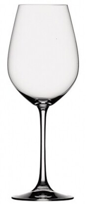 На фото изображение Spiegelau Beverly Hills, Red Wine/Water Goblet, 0.55 L (Шпигелау Беверли Хилс, бокал для красного вина/воды объемом 0.55 литра)