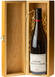 Wooden wine box Bourgogne, oak