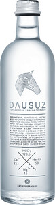 Dausuz Sparkling, Glass, 0.5 L