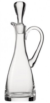 На фото изображение Spiegelau Carafe, Oil and Vinegar, 0.23 L (Шпигелау, Графин для масла и уксуса объемом 0.23 литра)