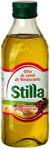 Stilla Olio di Semi di Vinacciolo, 0.5 л