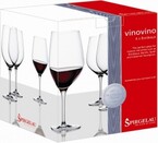 Spiegelau Vino Grande Bordeaux Magnum, Set of 4 glasses in gift box, 620 мл