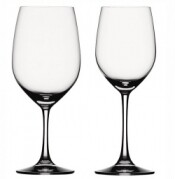 На фото изображение На фото изображение Spiegelau Vino Grande 8 pcs. Stemware-Set (Шпигелау Вино Гранде, подарочный набор (8 предметов))