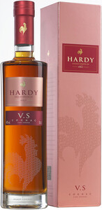 Hardy VS, Fine Cognac, gift box, 0.7 L