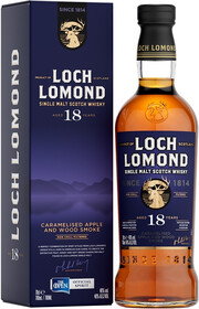 Loch Lomond 18 Years Old, gift box, 0.7 л