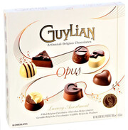 Guylian, Opus, gift box, 180 г