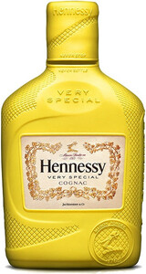 Коньяк Hennessy V.S, silicon (design 2015), 200 мл