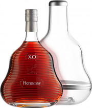 Коньяк Hennessy X.O., Limited Edition by Marc Newson, gift box, 0.7 л