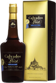 Calvados du pere Laize, 20 Ans, gift box, 0.7 л