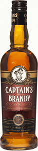 Captains Brandy, Bitter, 0.5 L