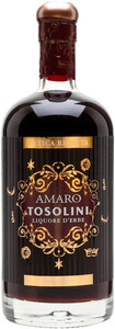 Bepi Tosolini, Amaro Tosolini, 0.7 л