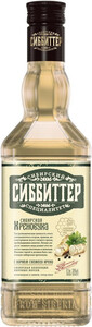 Sibbitter Sibirskij Specialitet, Sibirskaya Hrenovuha, Bitter, 0.5 L